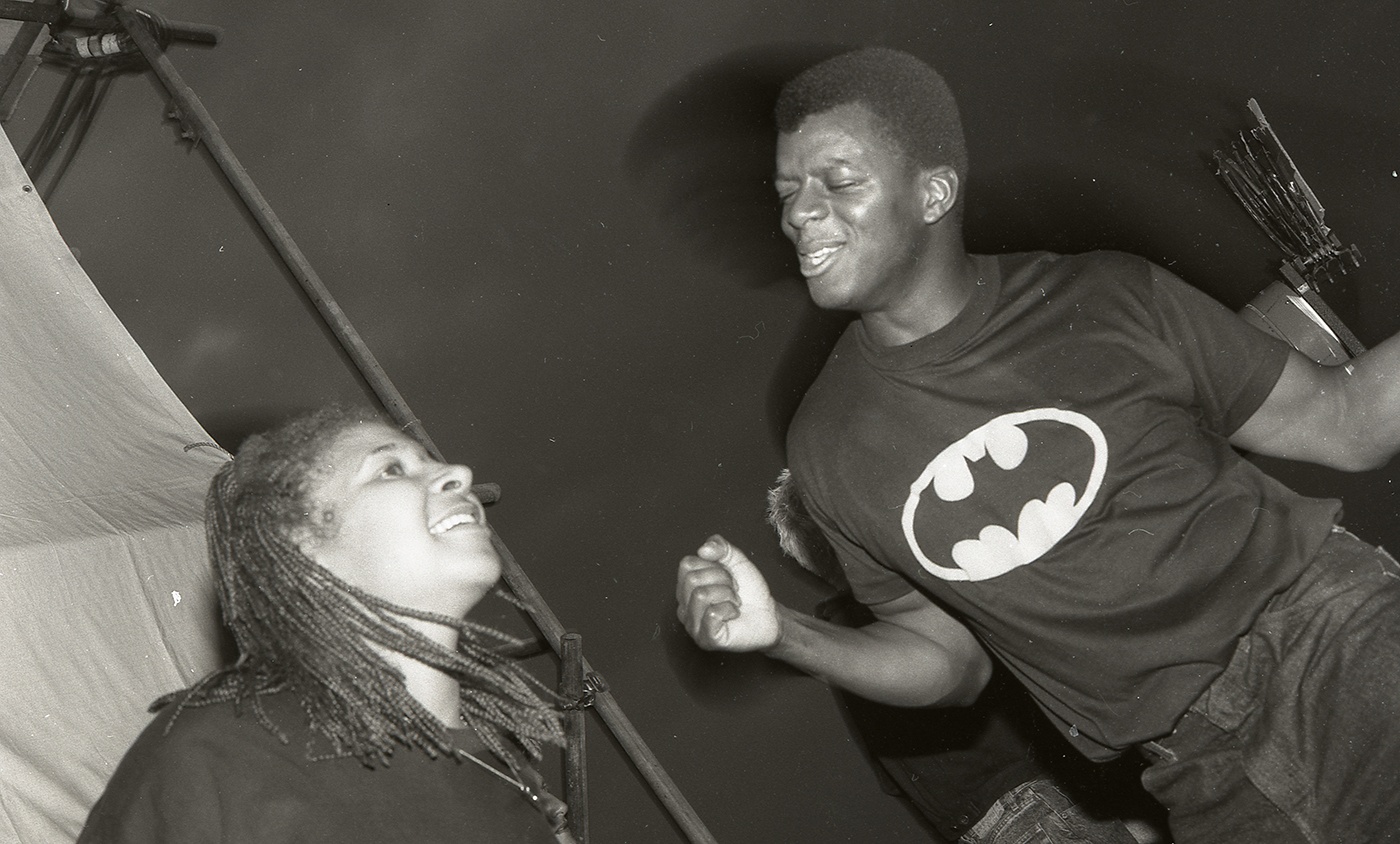 From the Manchester scene archive